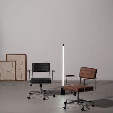 BORGO Desk Chair BR / ボルゴ デスクチェア ブラウン