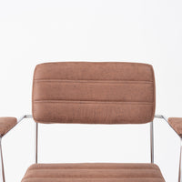 BORGO Desk Chair BR / ボルゴ デスクチェア ブラウン