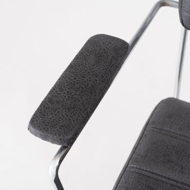 BORGO Desk Chair BK / ボルゴ デスクチェア ブラック