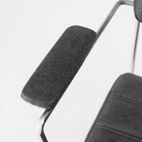 BORGO Desk Chair BK / ボルゴ デスクチェア ブラック