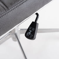 BORGO Desk Chair BK / ボルゴ デスクチェア ブラック