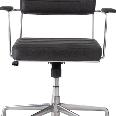 BORGO Desk Chair BK / ボルゴ デスクチェア ブラック