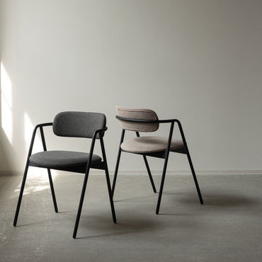 LUBE Chair  BE / ルーブチェア ベージュ