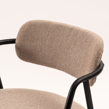 LUBE Chair  BE / ルーブチェア ベージュ