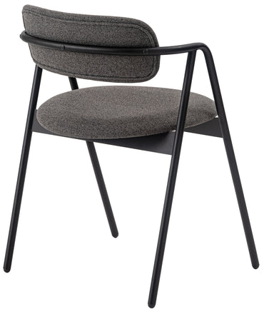 LUBE Chair  DGY / ルーブチェア ダークグレイ