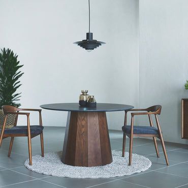 Lunel Table Lamp BK / ルネル テーブルランプ ゴールド ブラック