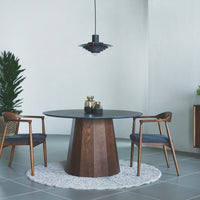 Lunel Table Lamp BK / ルネル テーブルランプ ゴールド ブラック