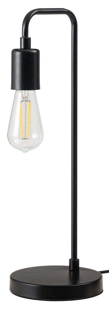 Lunel Table Lamp BK / ルネル テーブルランプ ゴールド ブラック