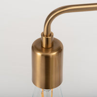 Lunel Table Lamp GD / ルネル テーブルランプ ゴールド