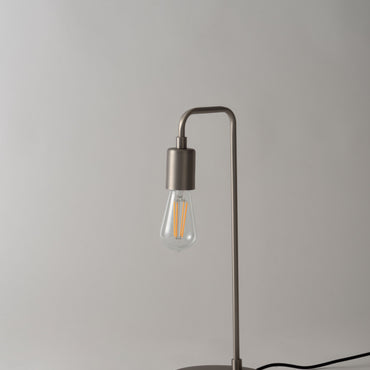Lunel Table Lamp SV / ルネル テーブルランプ シルバー