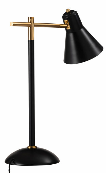 Dita Table Light BK　/ ディータ テーブルライト ブラック