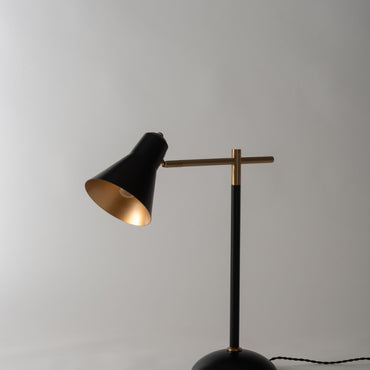 Dita Table Light BK　/ ディータ テーブルライト ブラック