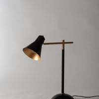 Dita Table Light BK　/ ディータ テーブルライト ブラック