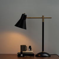 Dita Table Light BK　/ ディータ テーブルライト ブラック