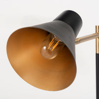 Dita Table Light BK　/ ディータ テーブルライト ブラック