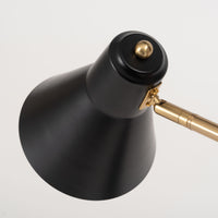 Dita Table Light BK　/ ディータ テーブルライト ブラック