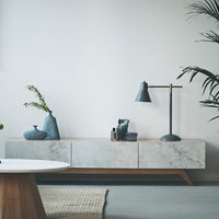 Dita Table Light GY / ディータ テーブルライト グレー