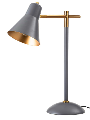 Dita Table Light GY / ディータ テーブルライト グレー