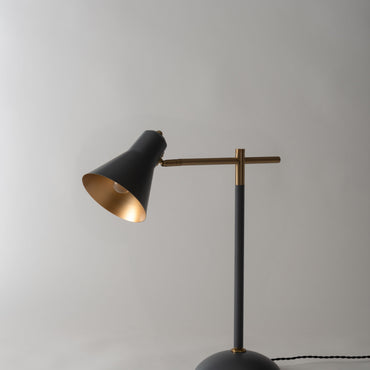 Dita Table Light GY / ディータ テーブルライト グレー