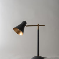 Dita Table Light GY / ディータ テーブルライト グレー