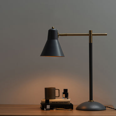 Dita Table Light GY / ディータ テーブルライト グレー