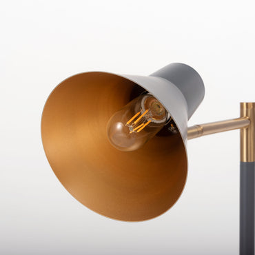 Dita Table Light GY / ディータ テーブルライト グレー