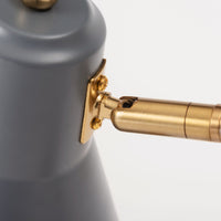 Dita Table Light GY / ディータ テーブルライト グレー