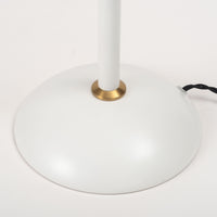 Dita Table Light WH / ディータ テーブルライト ホワイト
