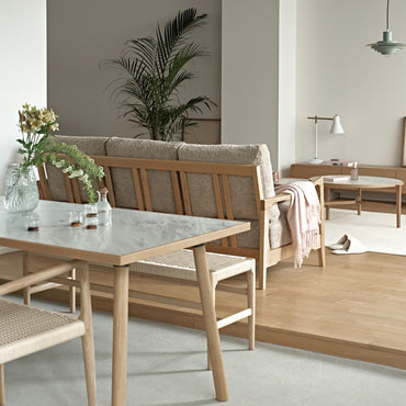 Dita Table Light WH / ディータ テーブルライト ホワイト