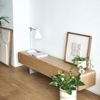 Dita Table Light WH / ディータ テーブルライト ホワイト