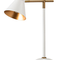 Dita Table Light WH / ディータ テーブルライト ホワイト