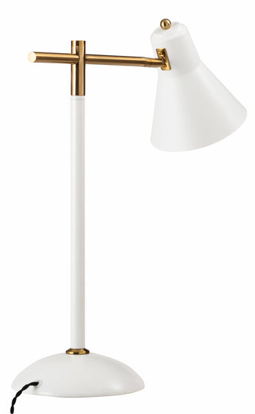 Dita Table Light WH / ディータ テーブルライト ホワイト