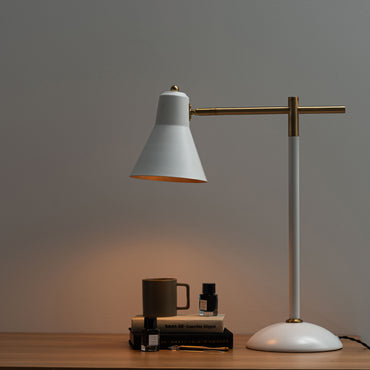 Dita Table Light WH / ディータ テーブルライト ホワイト