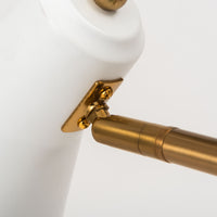 Dita Table Light WH / ディータ テーブルライト ホワイト