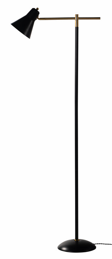 Tona Floor Lamp BK / トナ フロアランプ ブラック