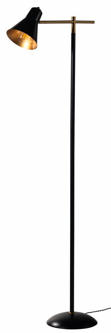 Tona Floor Lamp BK / トナ フロアランプ ブラック