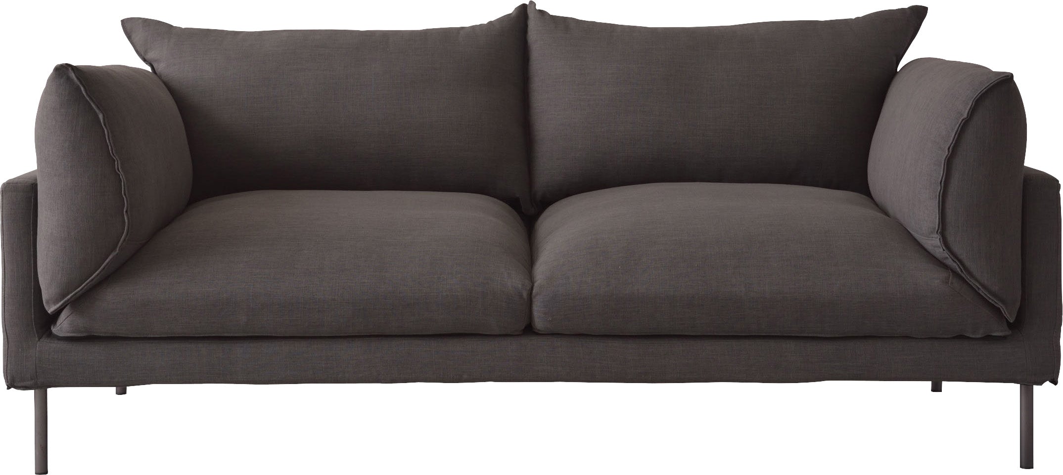 Alba Sofa GY / アルバ ソファ グレー