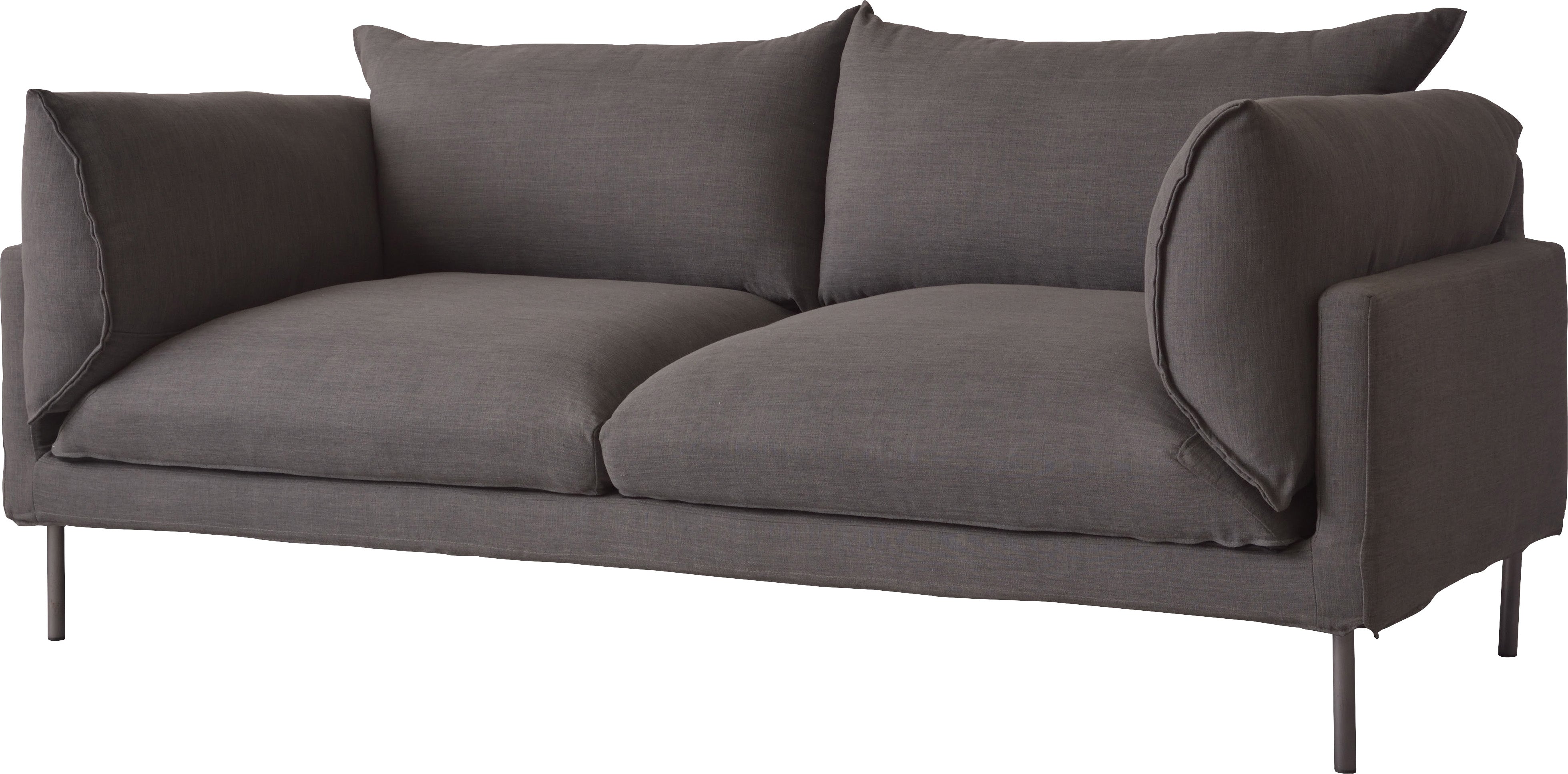 Alba Sofa GY / アルバ ソファ グレー
