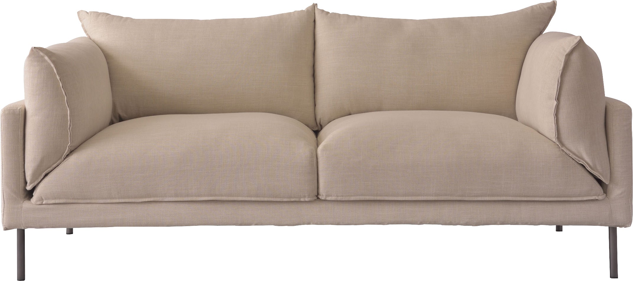 Alba Sofa IV / アルバ ソファ アイボリー