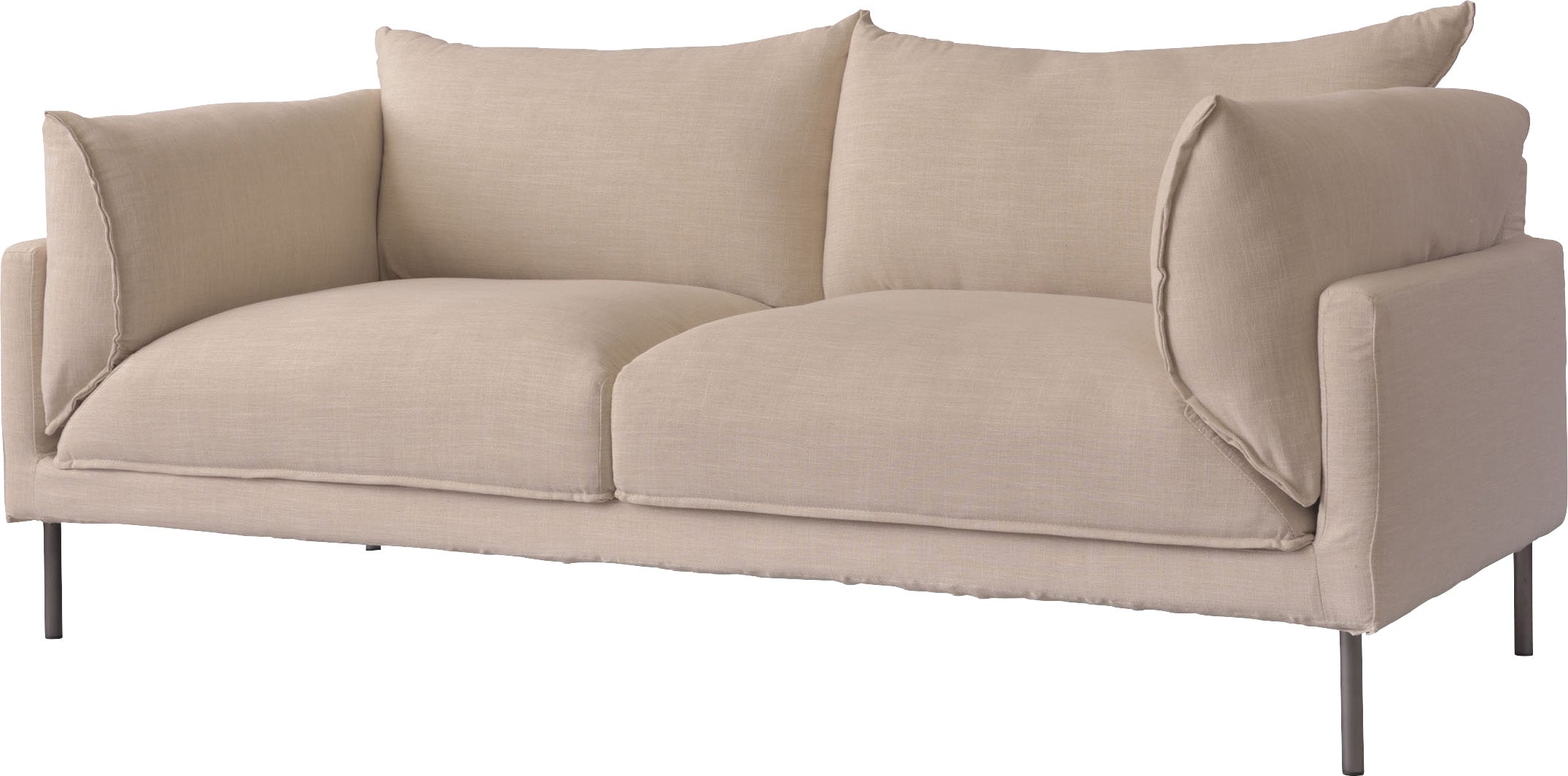 Alba Sofa IV / アルバ ソファ アイボリー