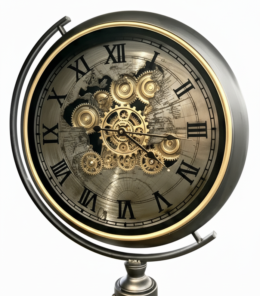 Chronos Floor Clock / クロノス フロアクロック