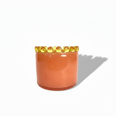 Anemone Flower Vase Orenge /  アネモネ フラワーベースオレンジ