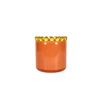 Anemone Flower Vase Orange /  アネモネ フラワーベースオレンジ