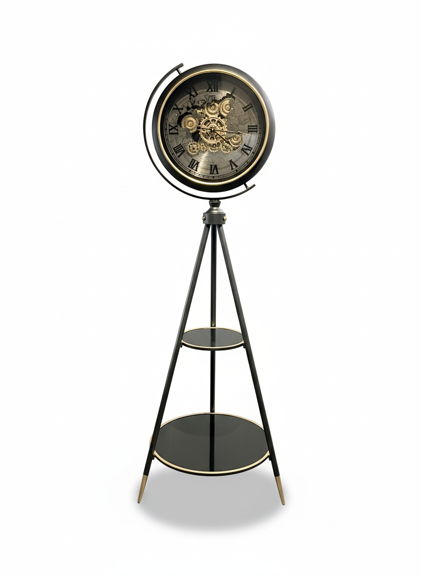 Chronos Floor Clock / クロノス フロアクロック