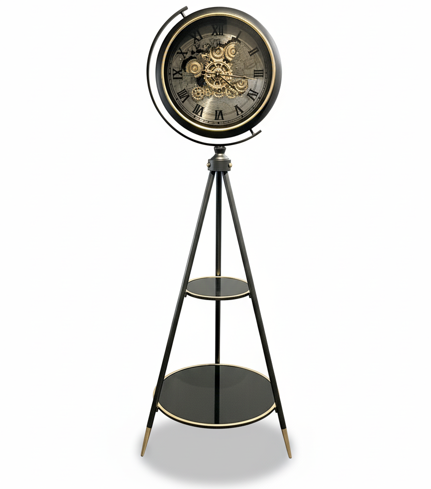 Chronos Floor Clock / クロノス フロアクロック