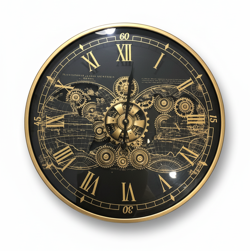 マブラヴ：ディメンションズ　アクリルクロック マブラヴ：ディメンションズ アクリルクロック マブラヴ