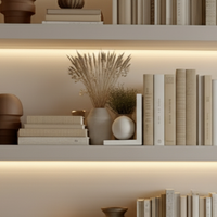 Marble Ball Pair of Bookends / マーブル ボール ペア オブ ブックエンド