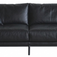 Crest Sofa AB 3-seater / クレストソファ アッシュブラック 3人掛け