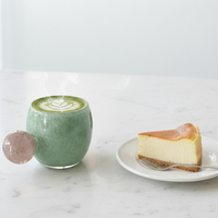 Ball Handle Mug green × Pink / ボールハンドルマグ グリーン×ピンク