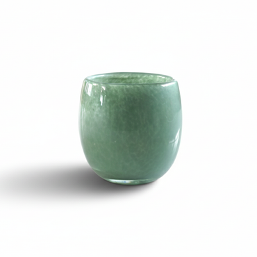 Ball Handle Mug green × Pink / ボールハンドルマグ グリーン×ピンク
